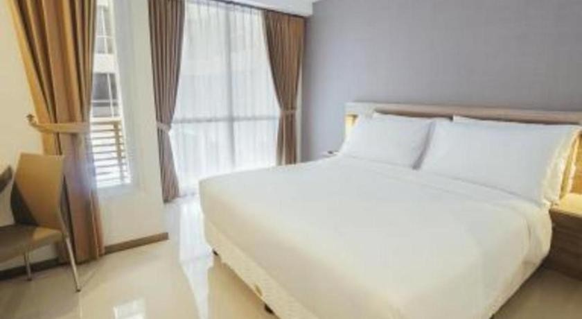 My Tower Hotel Surabaja Zewnętrze zdjęcie